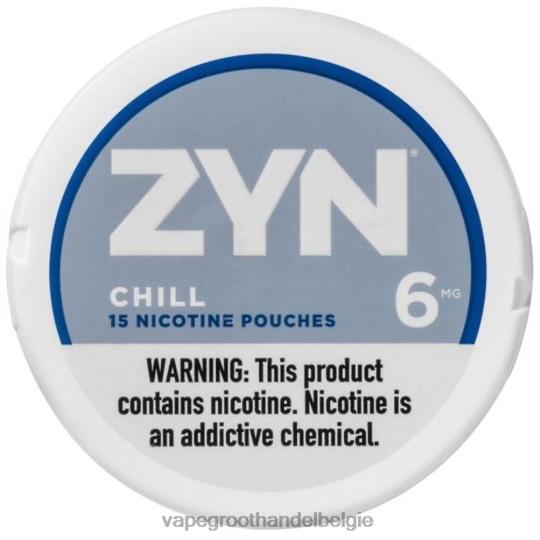 kil - groothandel vape wegwerp 0284V21 ZYN nicotinezakje 6 mg