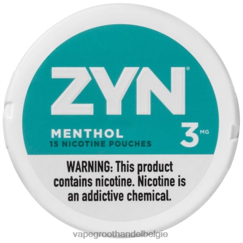 menthol