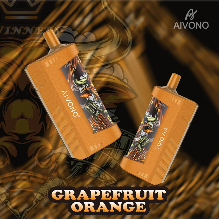 Groothandel Vape Wegwerp - Aivono AIM WINNER 5000 pompelmoes sinaasappel V244126