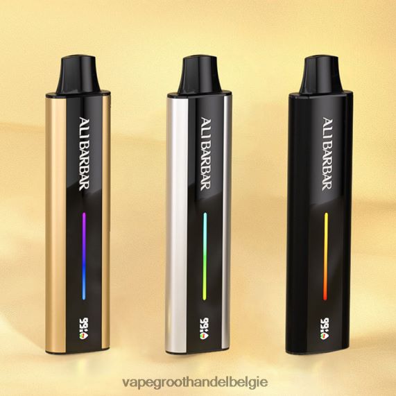 Vape Groothandel België - Alibarbar Flare hervulbare damp meloen 4R2F4874