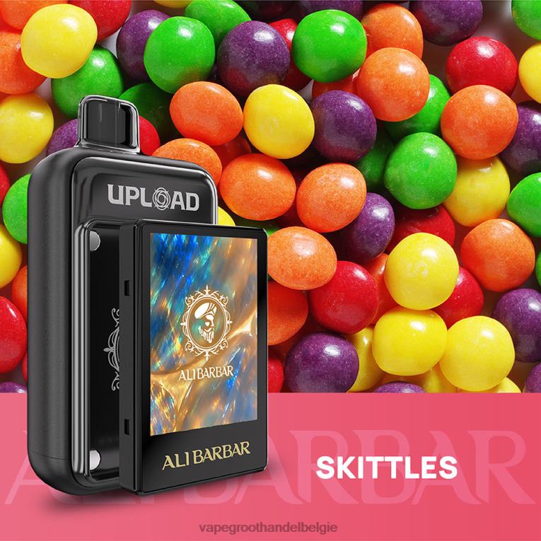 Crystal Vape Groothandel Belgie - Alibarbar uploaden kegelen R8ZNN119