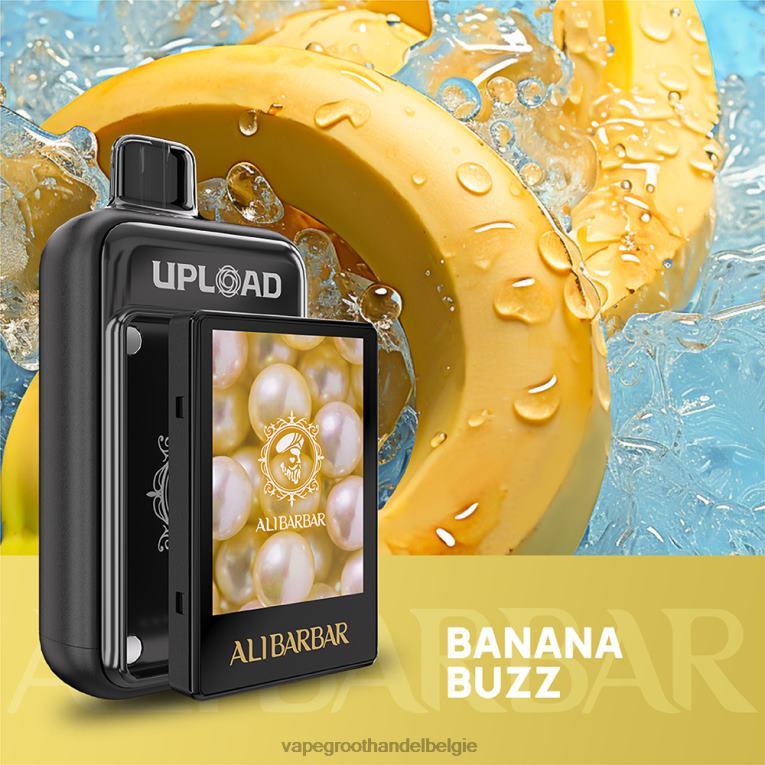 Vape Groothandel - Alibarbar uploaden bananenzoem R8ZNN123