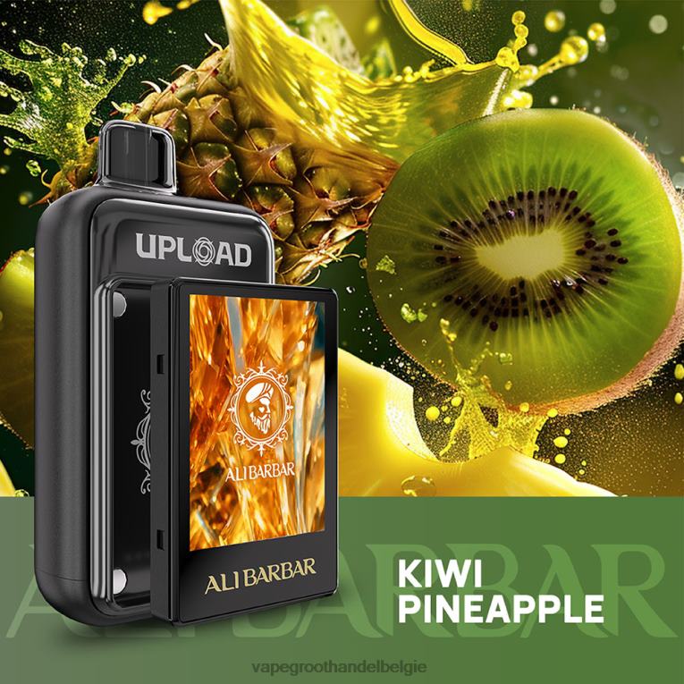 Vape Groothandel België - Alibarbar uploaden kiwi-ananas R8ZNN116