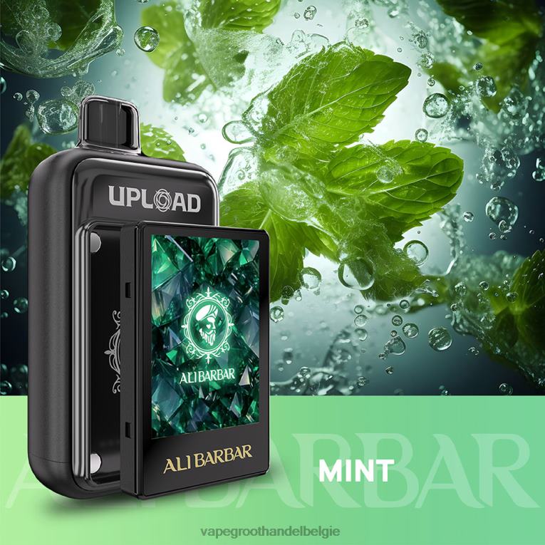 Vape Groothandel Elf Bar - Alibarbar uploaden munt R8ZNN117