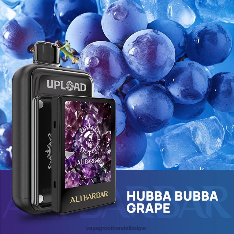 Vape Groothandel Inkoop - Alibarbar uploaden hubba bubba-druif R8ZNN115