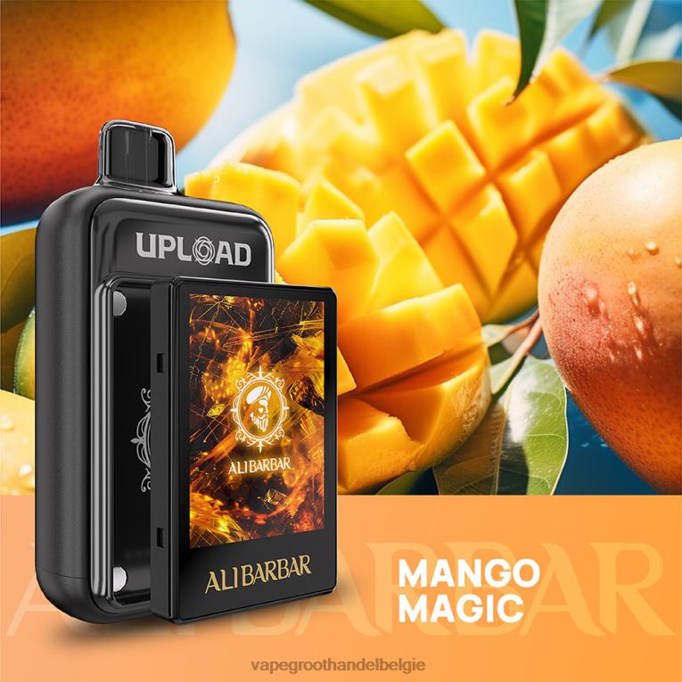 Vape Groothandel Inkoop - Alibarbar uploaden mango-magie R8ZNN124