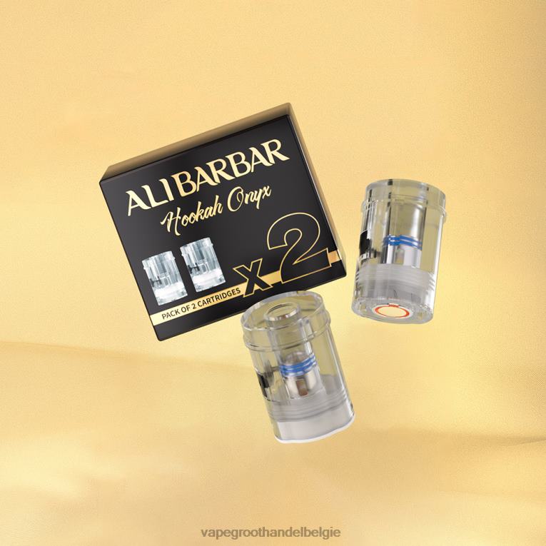 Vape Groothandel Elf Bar - Alibarbar cartridges x 2 exclusief R8ZNN126