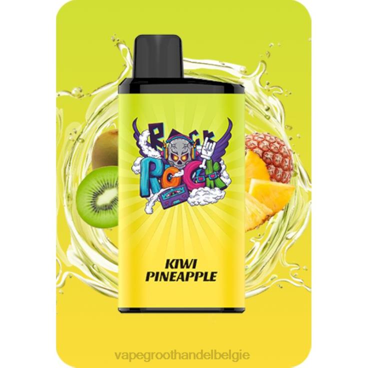 Groothandel Vape Wegwerp - IGET Bar pro kiwi-ananas BBFZF6