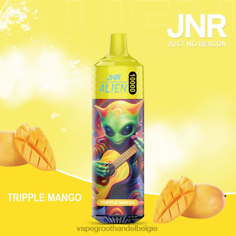 drievoudige mango