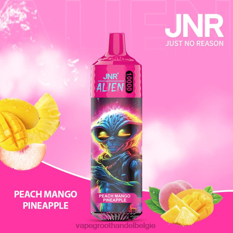 perzik-mango-ananas