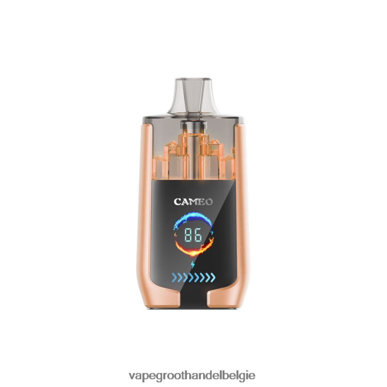 Vape Groothandel - LAVIE CAMEO 30.000 trekjes kers F20N4222