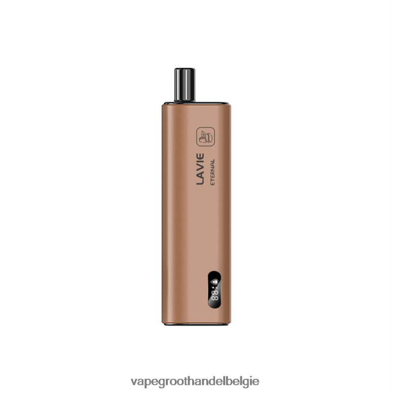 Crystal Vape Groothandel Belgie - LAVIE ETERNAL 10000 trekjes koffie F20N42117