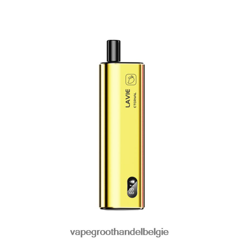 Vape Groothandel - LAVIE ETERNAL 10000 trekjes mango-ijs F20N42122