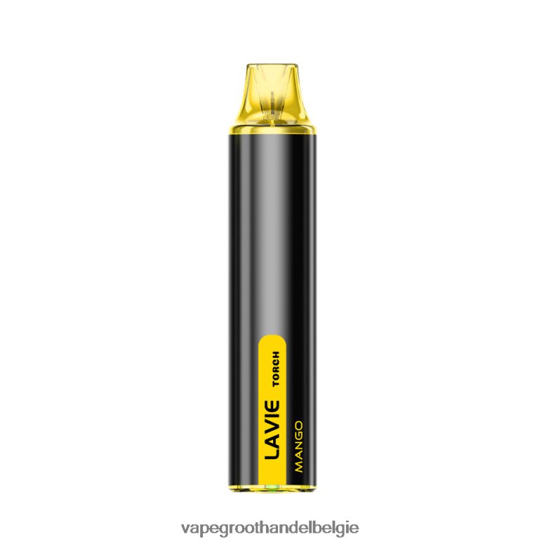 Vape Groothandel - LAVIE Torch 6000 trekjes mango F20N42132